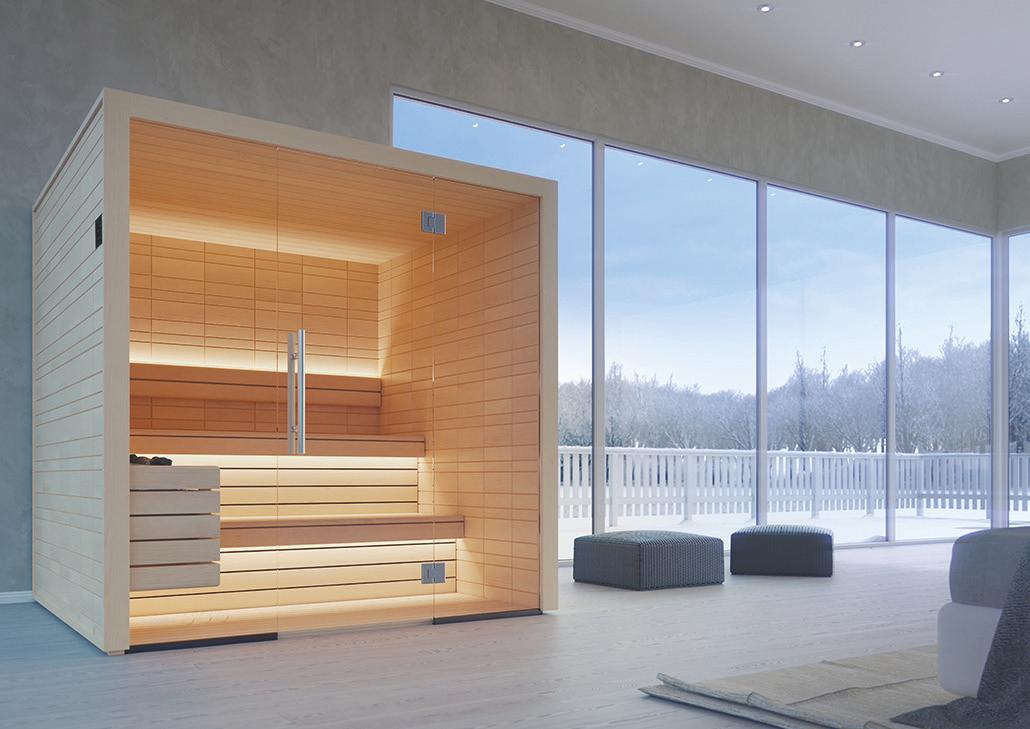 Vente et installation de sauna Trets