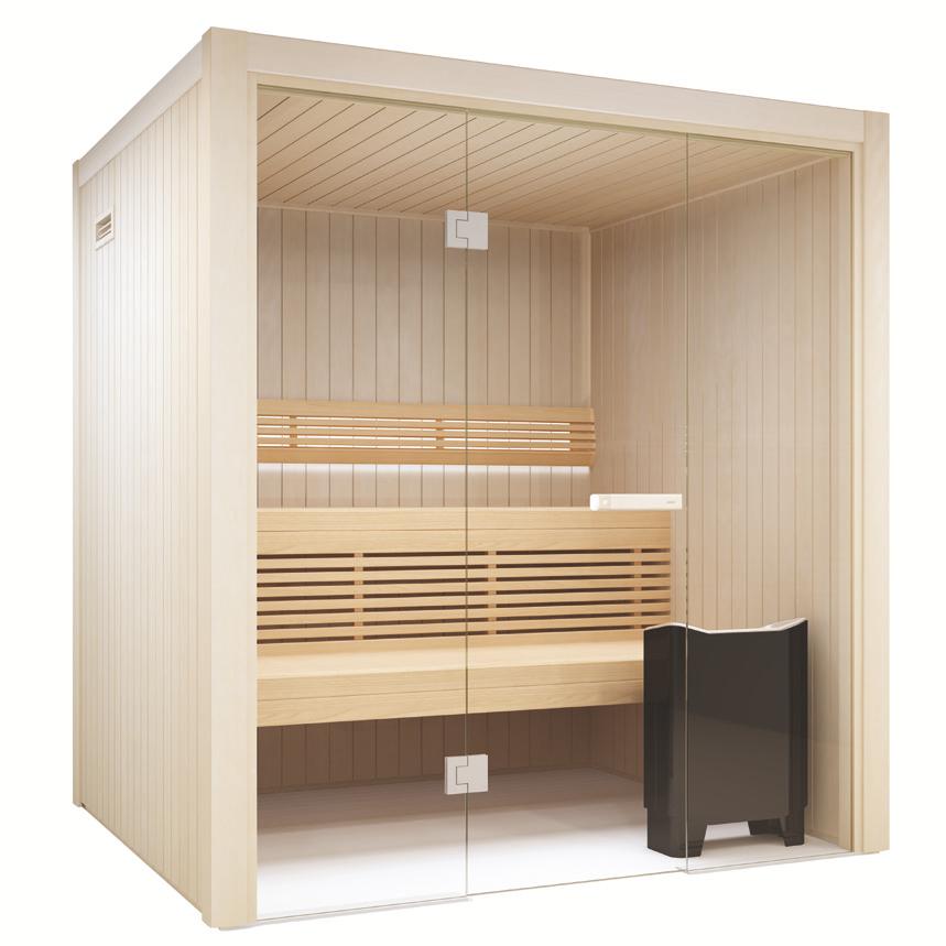 Vente sauna à Aix-en-Provence