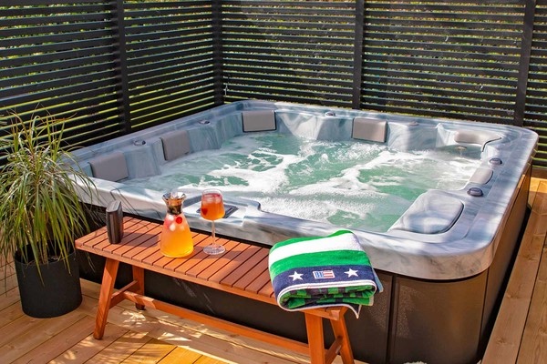 Vente spa Aix-en-Provence