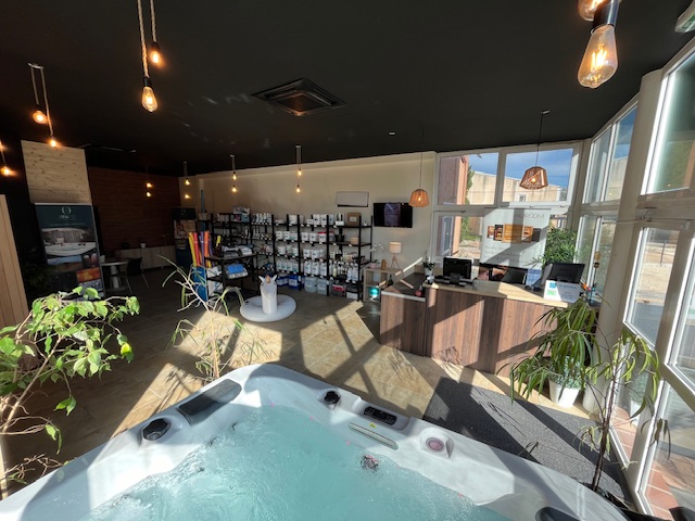 Vente spa Aix-en-Provence