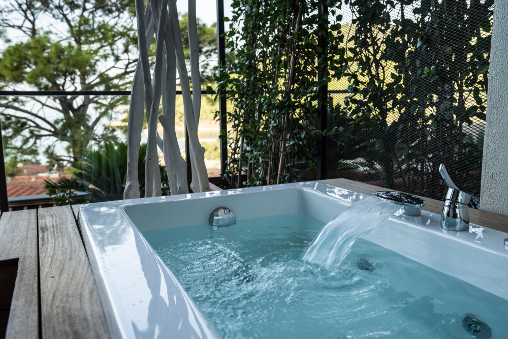 Vente jacuzzi à Martigues