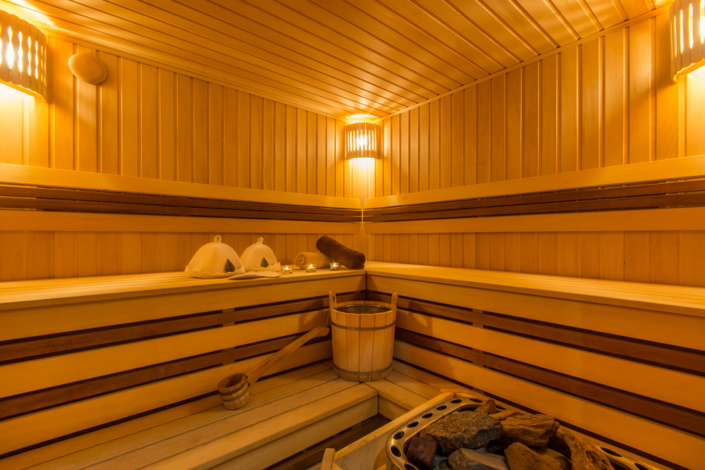 Vente et installation de sauna